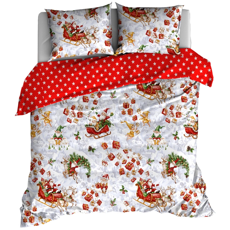  pol_pm_Posciel-bawelniana-Mikolaje-w-saniach-160x200-12848_1