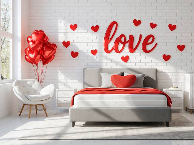 Jaka pościel na Walentynki naprawdę zrobi różnicę w sypialni?