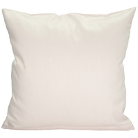 Poszewka z satyny bawełnianej Ecru 45x45