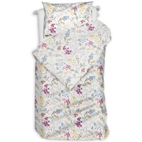 Pościel flanelowa Kolorowa łąka 140x200