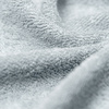 Prześcieradło frotte z gumką popielowe 200x220