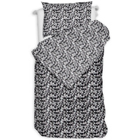 Pościel bawełniana Mozaika szara 135x200