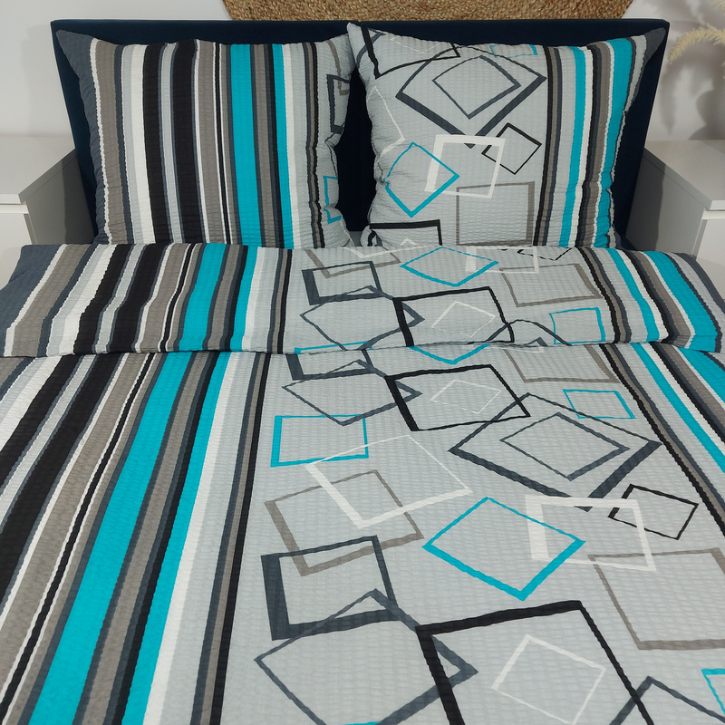 Pościel z kory Modern 160x200