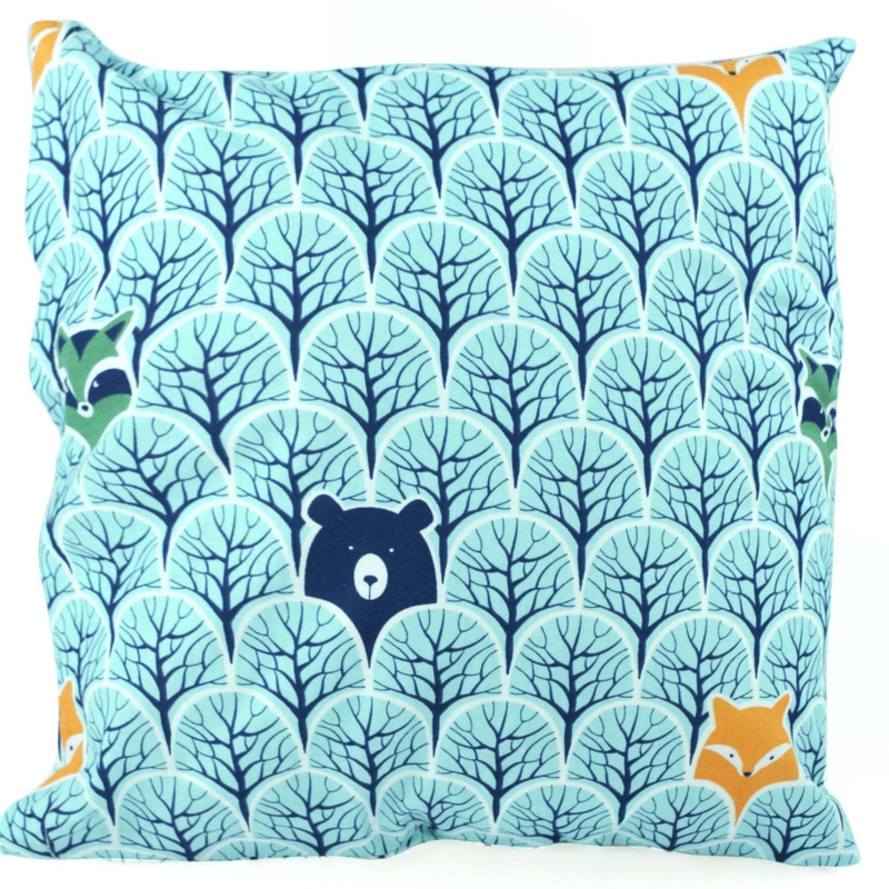 Poszewka bawełniana Akuku 50x60