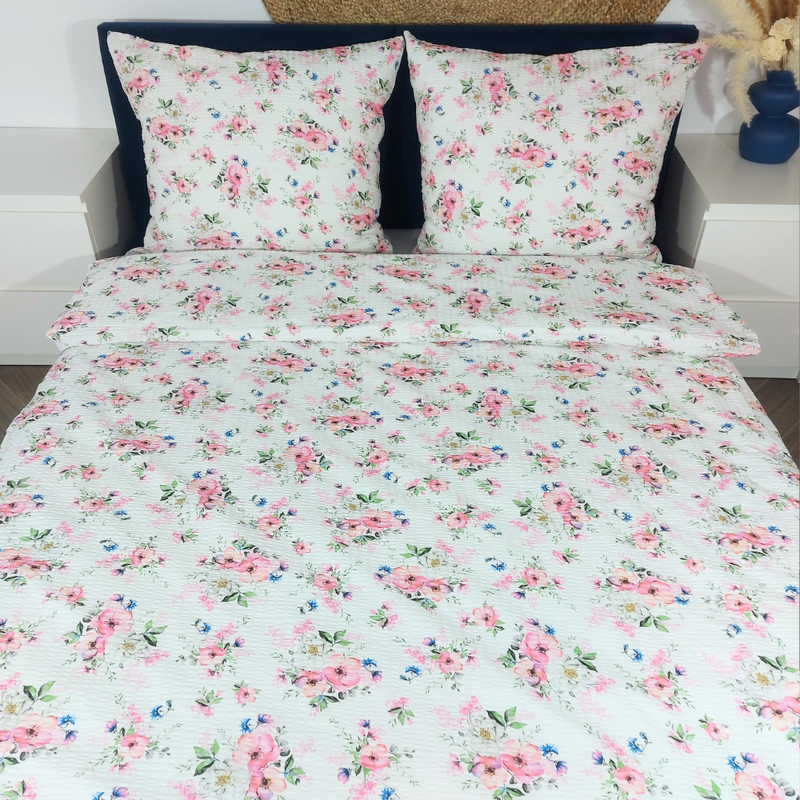 Pościel z kory Jabłonka 160x200