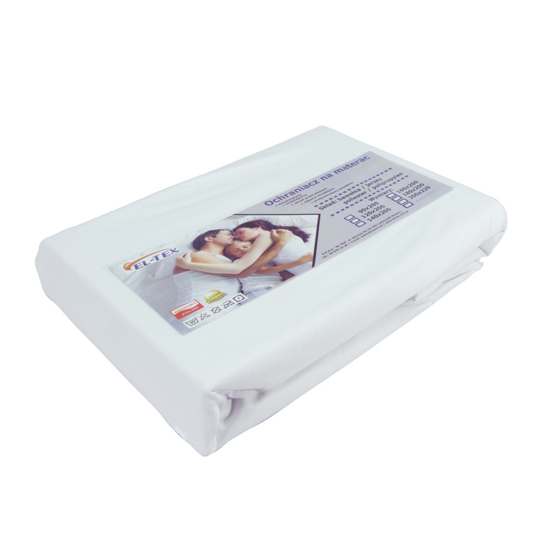 Ochraniacz na materac 80x180