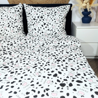 Pościel muślinowa Sweet milk 135x200