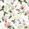 Pościel bawełniana Szept magnolii 200x200