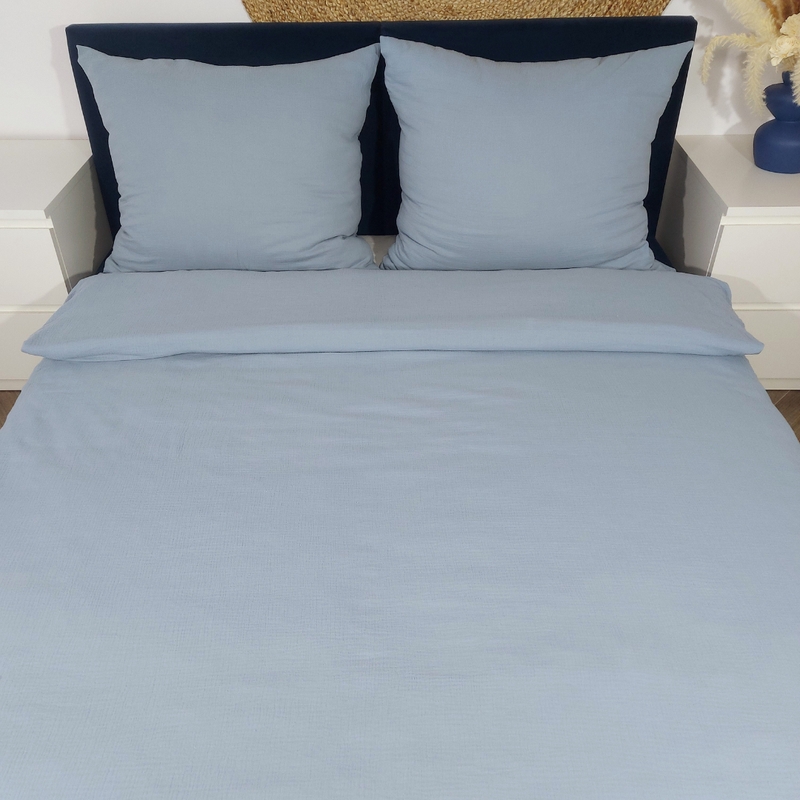 Pościel muślinowa Denim 140x200