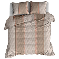 Pościel flanelowa Skandynawska beż 160x200