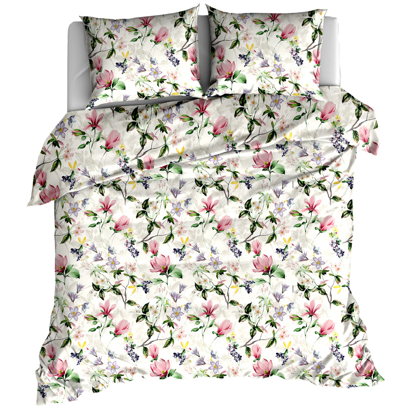 Pościel bawełniana Szept magnolii 160x200