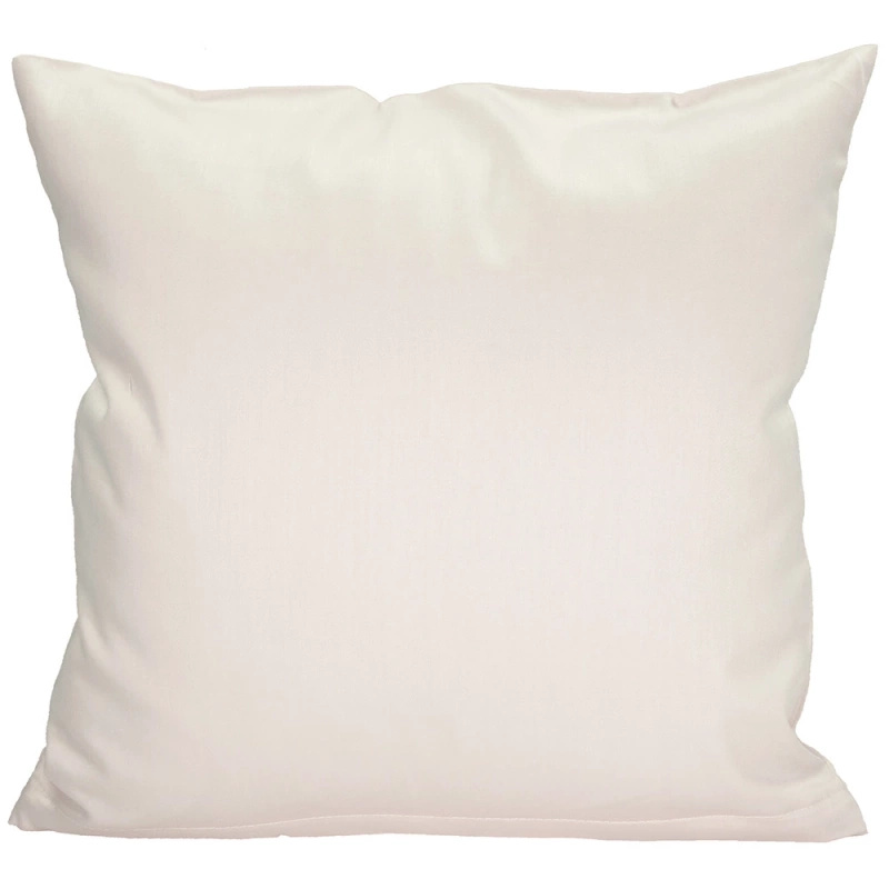 Poszewka z satyny bawełnianej Ecru 50x60