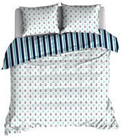 Pościel bawełniana Kotwice 150x200
