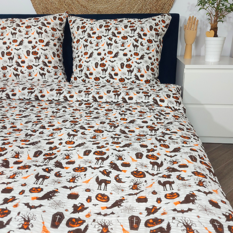 Pościel z kory Strasznie fajna 140x200