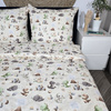 Pościel bawełniana Dino 135x200