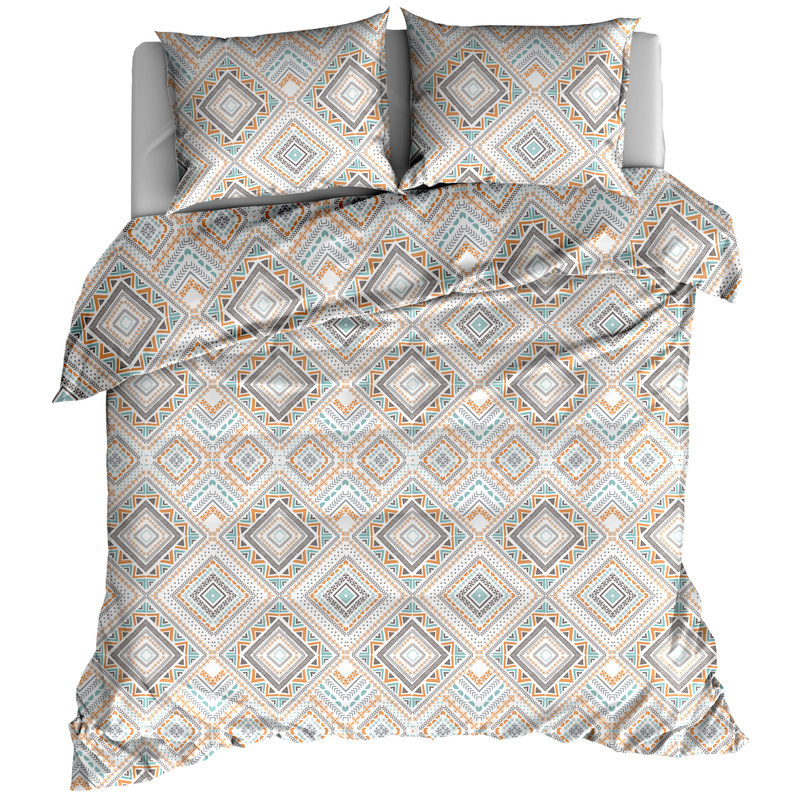 Pościel flanelowa Etno 160x200
