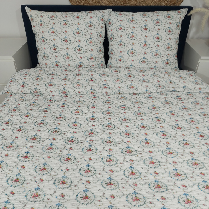 Pościel z kory Wianki 160x200