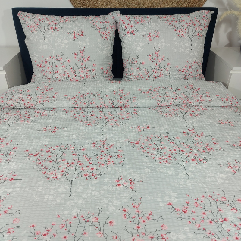 Pościel z kory Japońska cisza 160x200