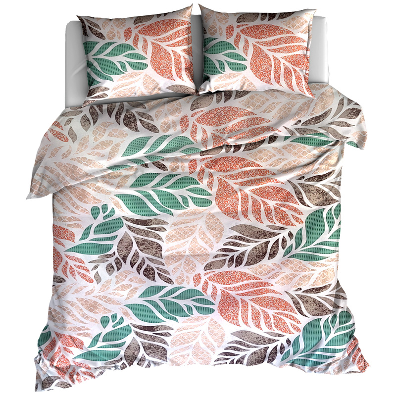 Pościel bawełniana Jesienne monstery 160x200