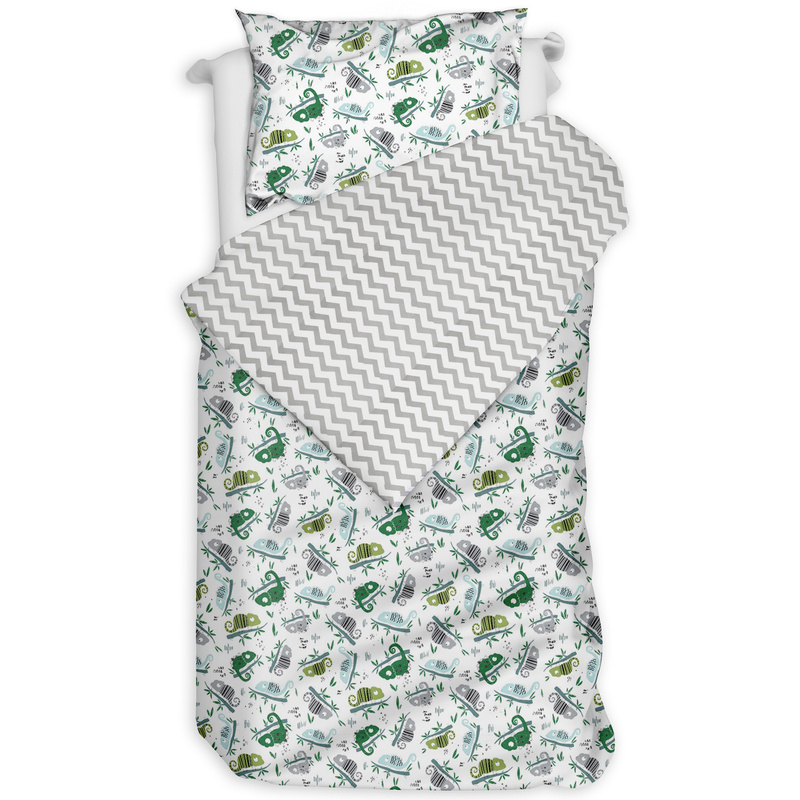 Pościel bawełniana Kameleon 140x200