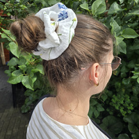 Gumka do włosów Muślinowa STANDARD Scrunchies Chabry