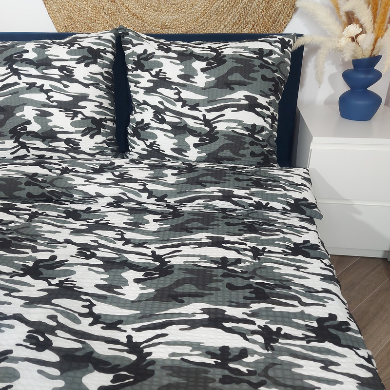 Pościel z kory Moro 160x200