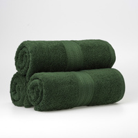 Ręcznik Forum Butelkowa zieleń 70x140