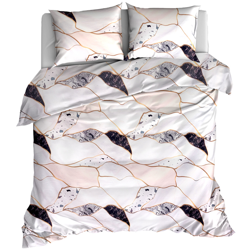 Pościel bawełniana Szkiełka 160x200