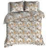 Pościel bawełniana Dmuchawce popiel 180x200