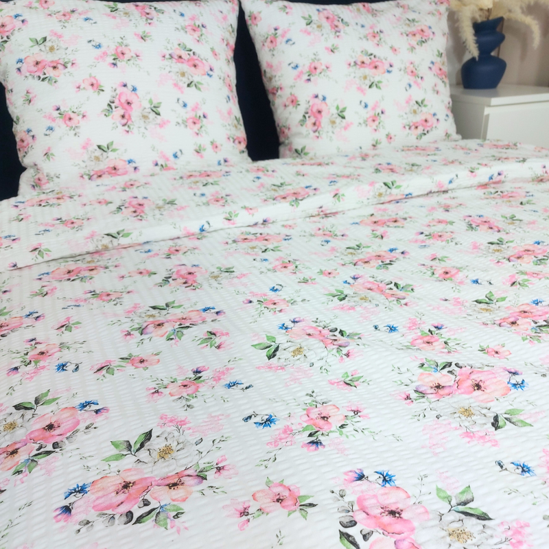 Pościel z kory Jabłonka 160x200