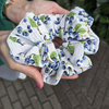 Gumka do włosów Muślinowa STANDARD Scrunchies Jagody