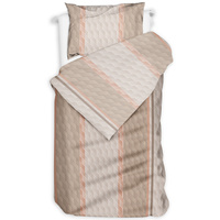 Pościel flanelowa Skandynawska beż 140x200
