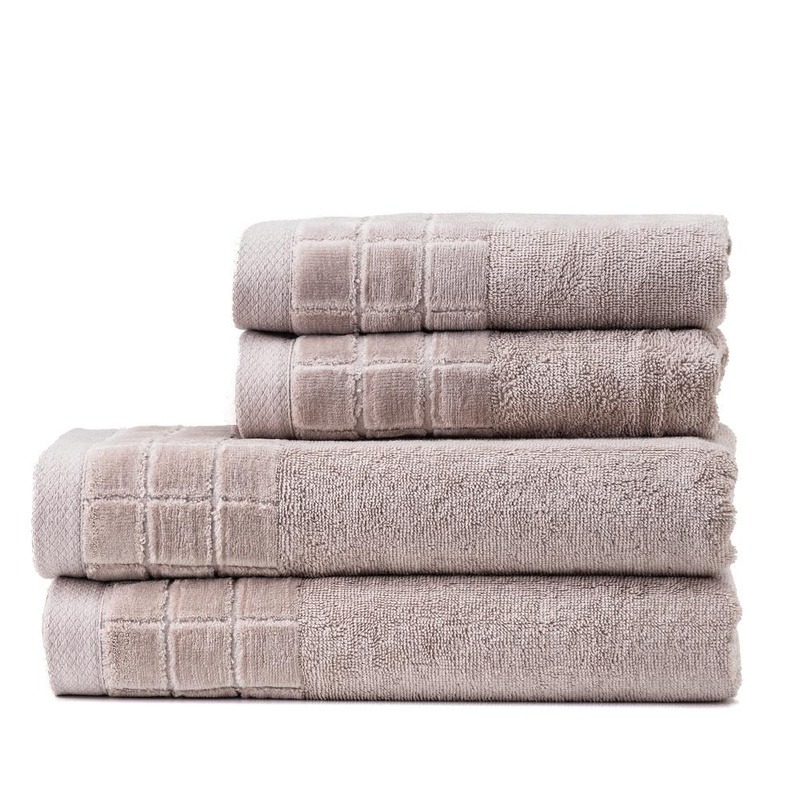 Ręcznik Larisa II Sepia 50x100