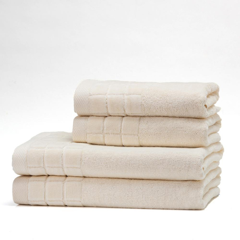 Ręcznik Larisa II Ecru 50x100