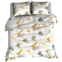 Pościel bawełniana Palma butelka 220x200