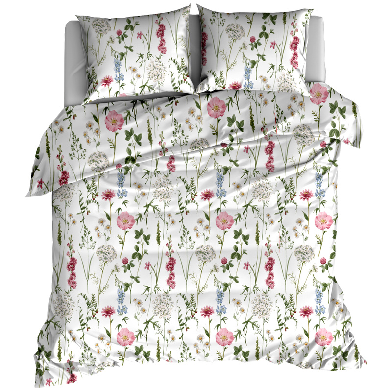 Pościel bawełniana Polna łąka 220x200