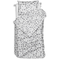 Pościel bawełniana Śnieżynki 135x200