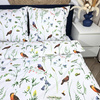 Pościel bawełniana Leśna polana 220x200