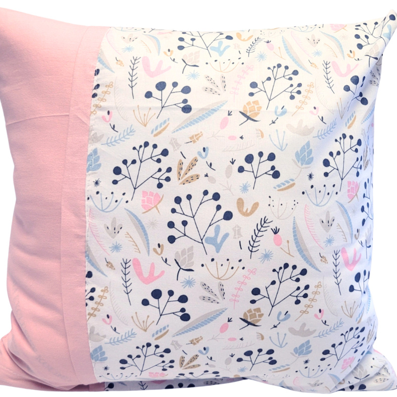 Poszewka z listewką Jarzębina 40x40