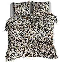 Pościel bawełniana Panterka 150x200