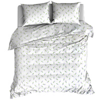 Pościel bawełniana Lawenda 220x200