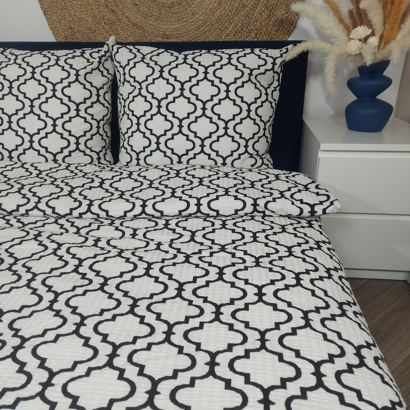 Pościel z kory Maroko 160x200