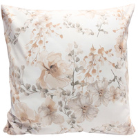 Poszewka bawełniana Porcelanowy ogród 40x60