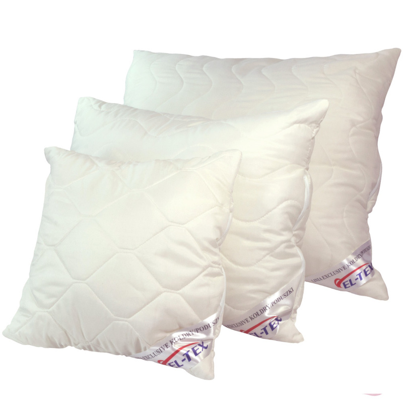 Poduszka antyalergiczna Ecru 70x80