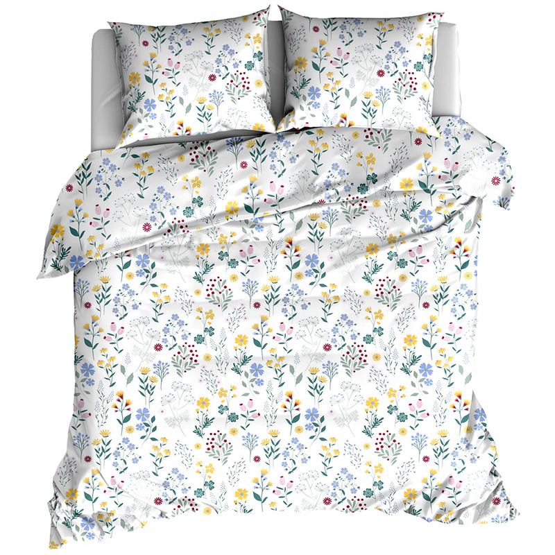 Pościel bawełniana Słowiański ogród 150x200