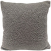 Poszewka Boucle Bukle Baranek beżowa 50x50