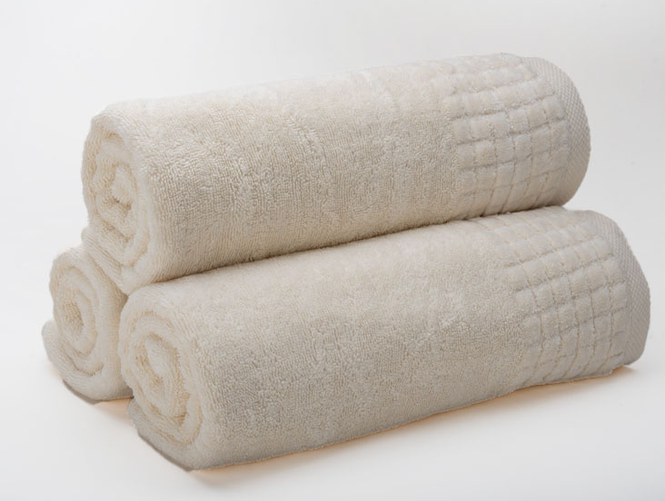 Ręcznik Larisa Ecru 70x140