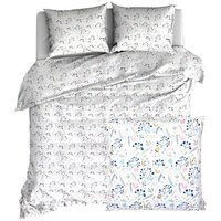 Pościel bawełniana Jarzębina 150x200