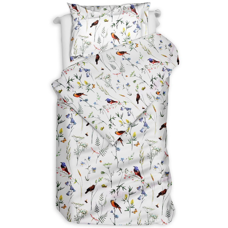 Pościel bawełniana Leśna polana 140x200