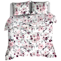 Pościel bawełniana Biała jabłonka 220x200